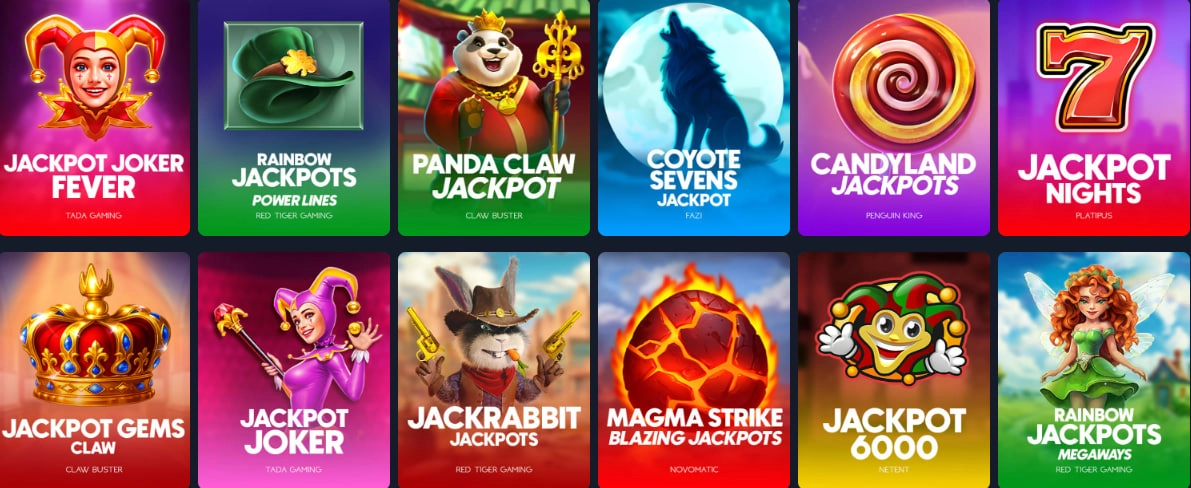 nightluck casino jackpot
