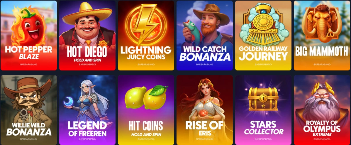 nightluck casino slots